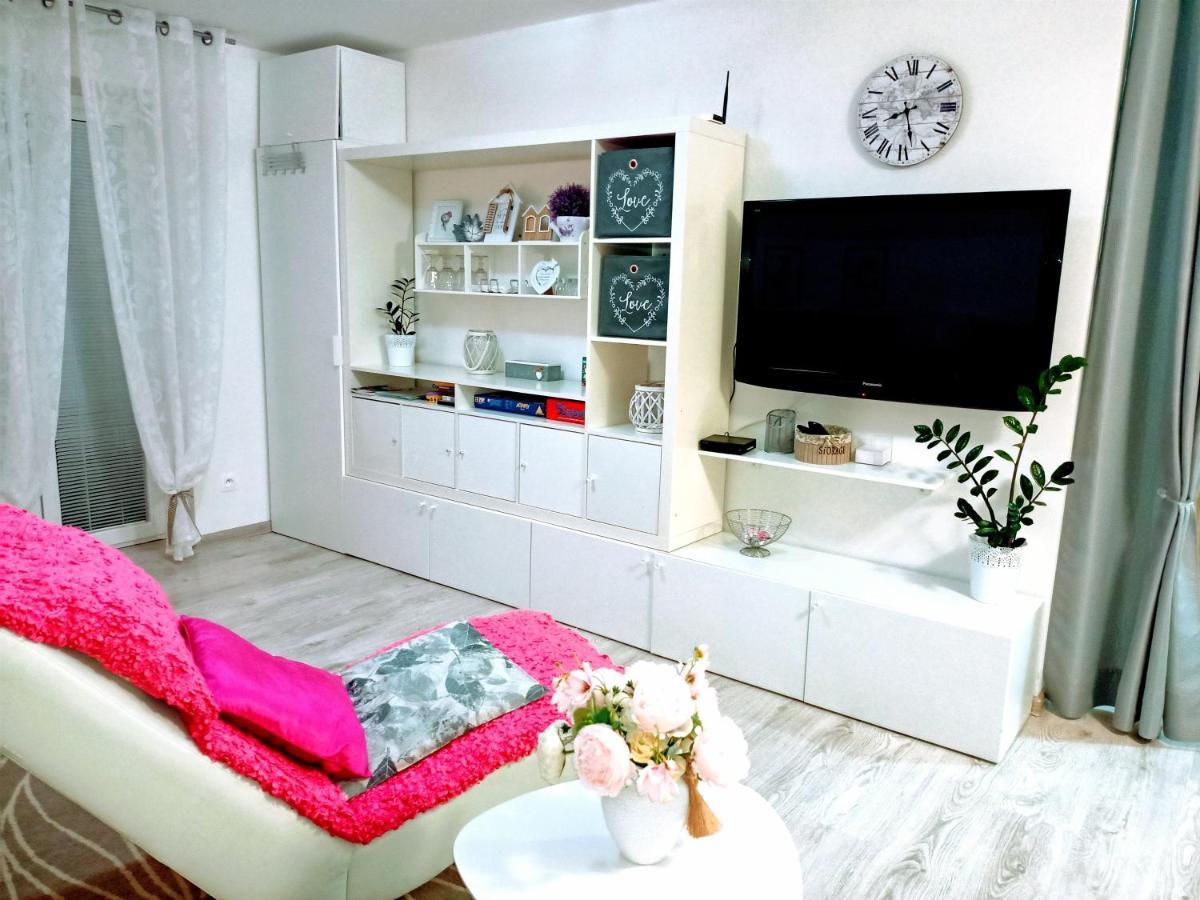 Apartmán Romanna Terchová Exterior foto